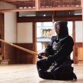 剣道教士八段佐藤誠
