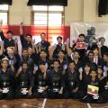 出崎忠幸 ミャンマー ヤンゴン日本人会剣道部