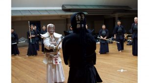 誠道塾　今津久雄