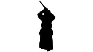 上段