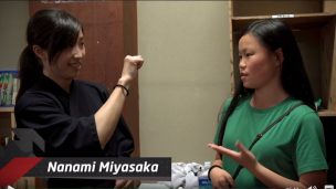宮坂,ろう,剣道,難聴,日体大