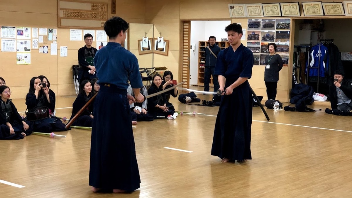 完全版！！【昇段審査と日本剣道形を学ぶ】 | 剣道を心から楽しむため