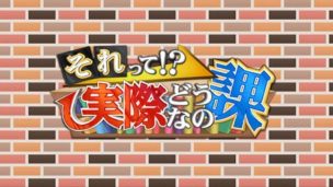 日本テレビ系列「それって!?実際どうなの課」