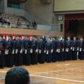 早慶戦,剣道