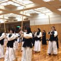 剣道体験,武道ツーリズム