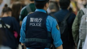 警察,剣道
