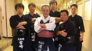 剣道,芸能人,著名人,政治家,アスリート