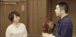 NHK,テレビ,剣道